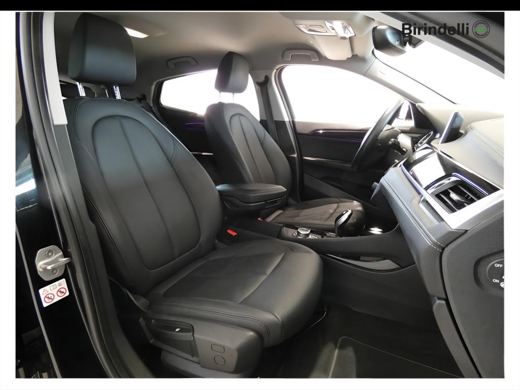 BMW X2 (F39) - X2 sDrive18d Business-X