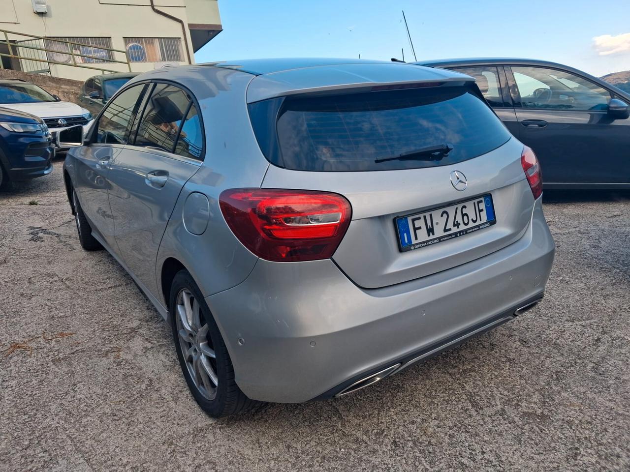 Mercedes-benz A 180 Sport