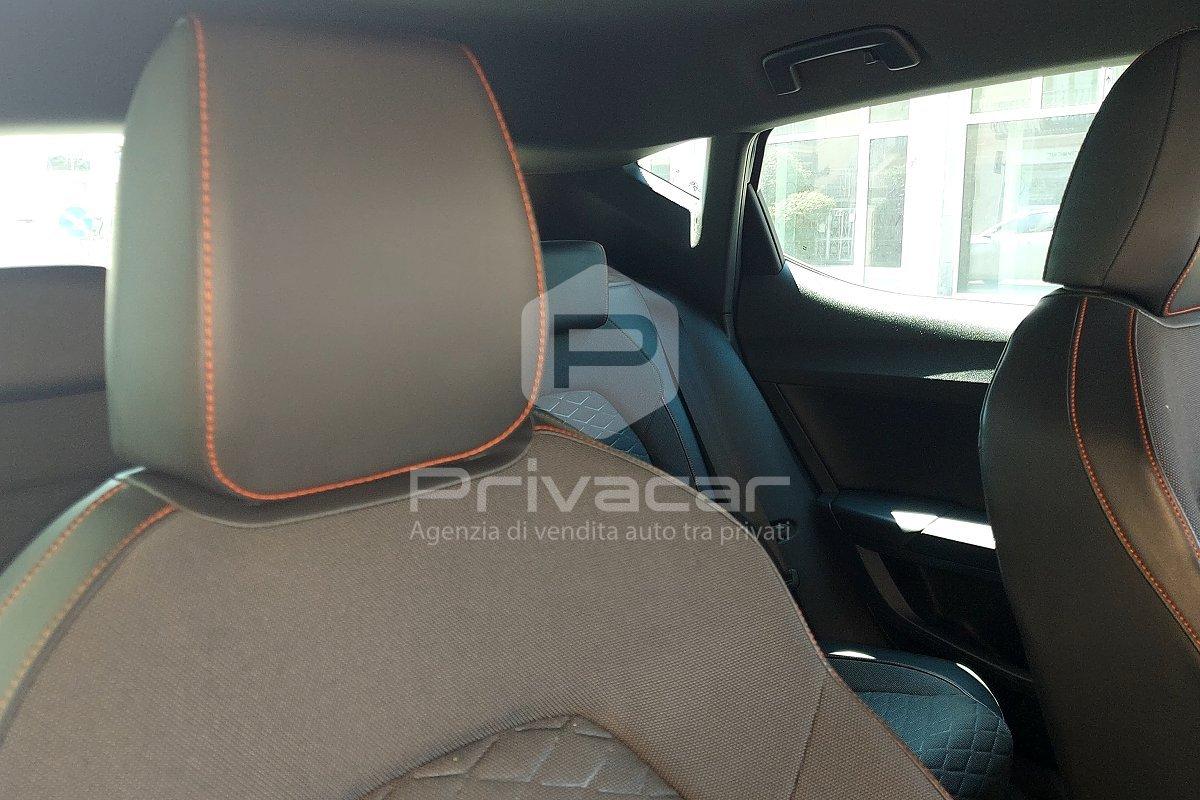 SEAT Leon 2.0 TDI 150 CV DSG FR