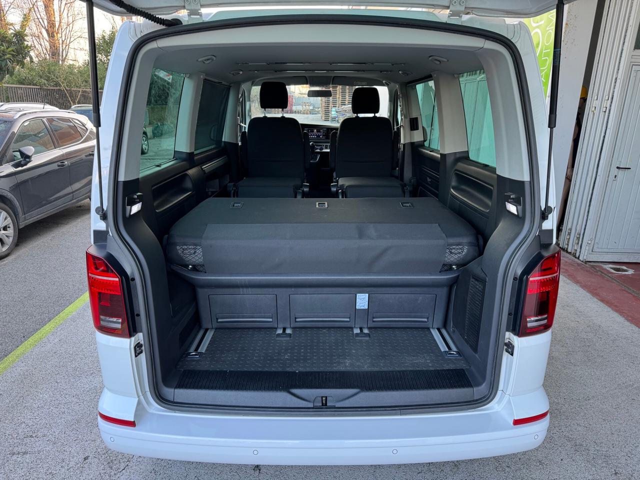 Volkswagen Multivan T6.1 SPACE 7P GARANZIA 24 MESI