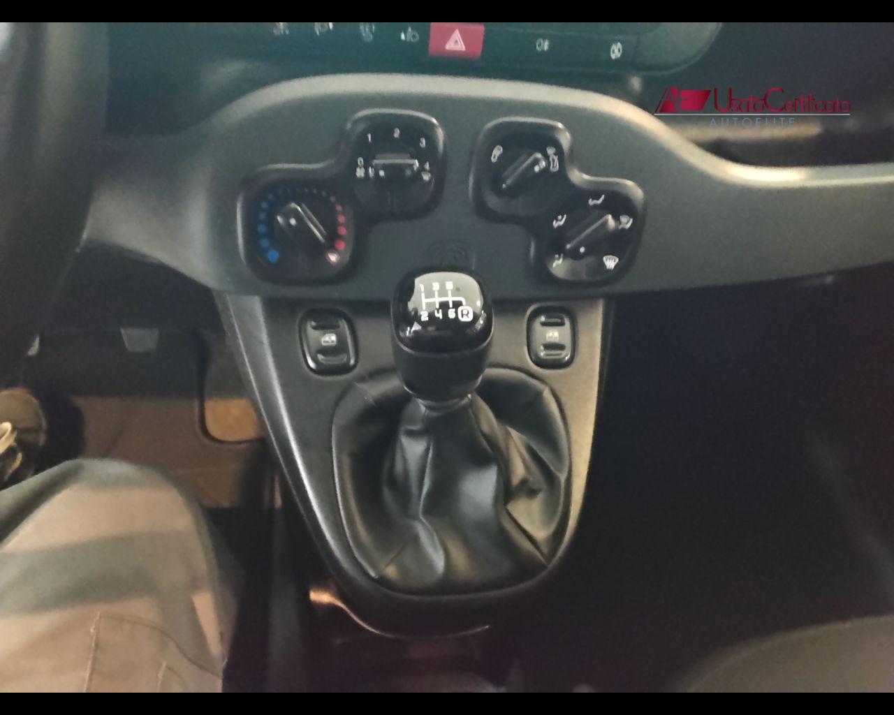 FIAT Panda 0.9 TwinAir Turbo S&S 4x4 Pop Van 2 posti