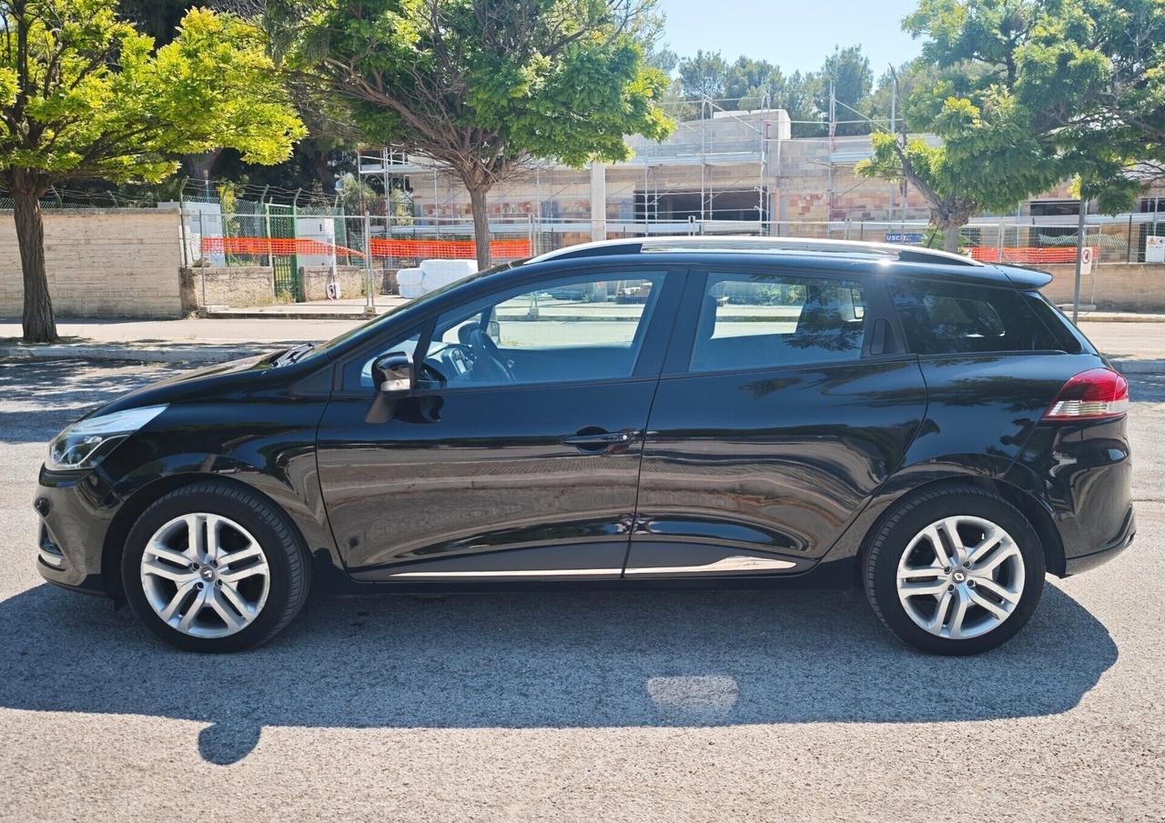 Renault Clio Sporter 1.5 dCi 90 CV Moschino Zen