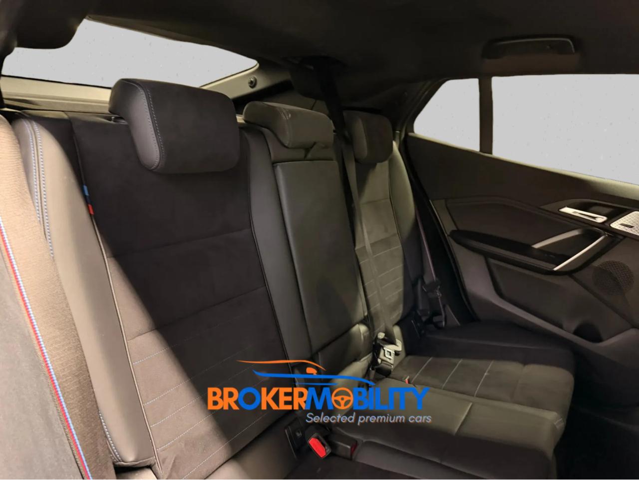 BMW X2 xdrive 20d 48V MSport auto