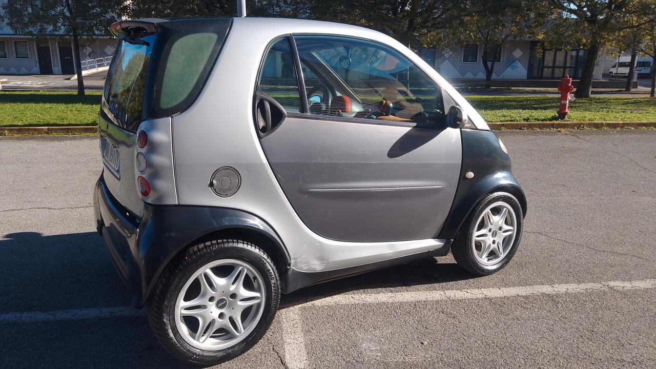 Smart 600 turbo BZ 76000km Neopatentati