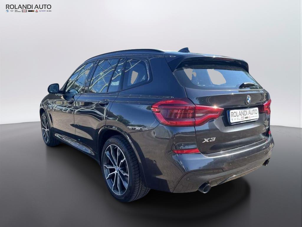 BMW X3 30 d Msport xDrive Steptronic