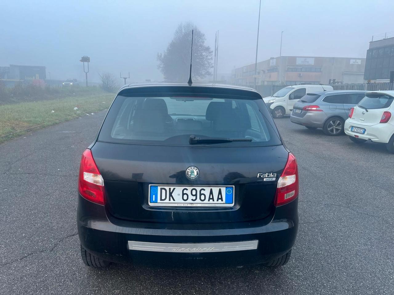 Skoda Fabia 1.2 12V 70CV 5p. Style