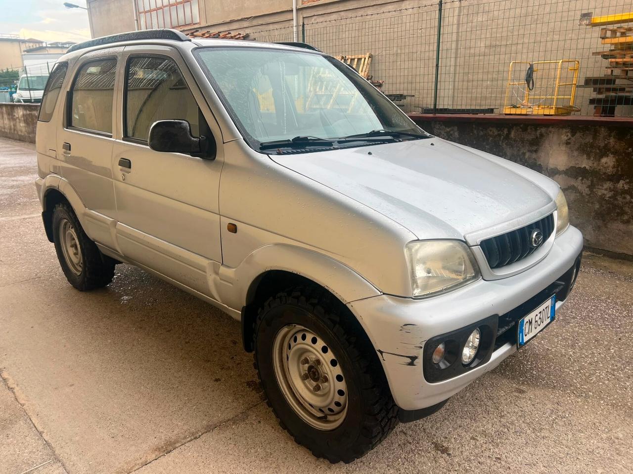 Daihatsu Terios 1.3i 16V cat 4WD SX