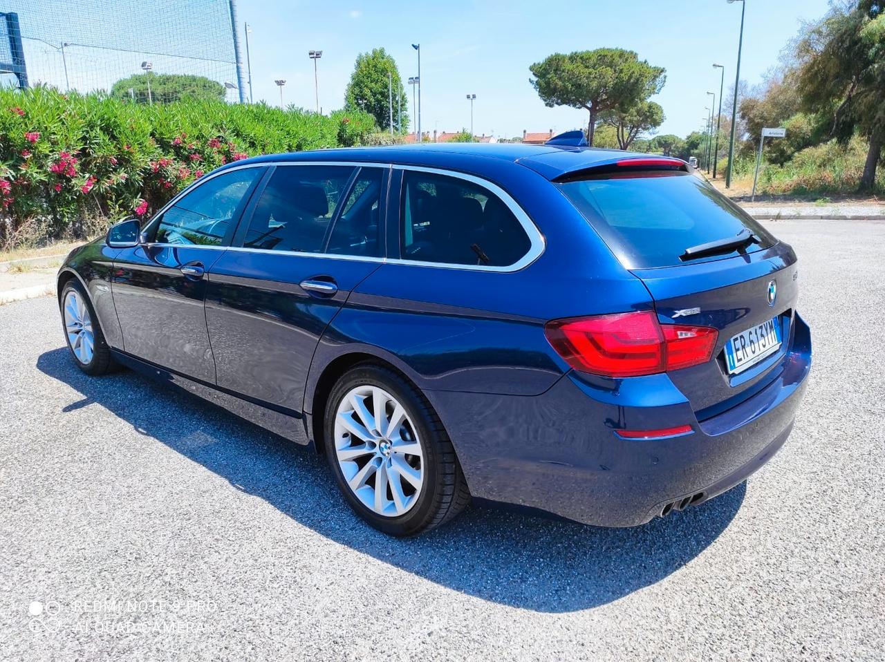 Bmw 525 525d xDrive Touring