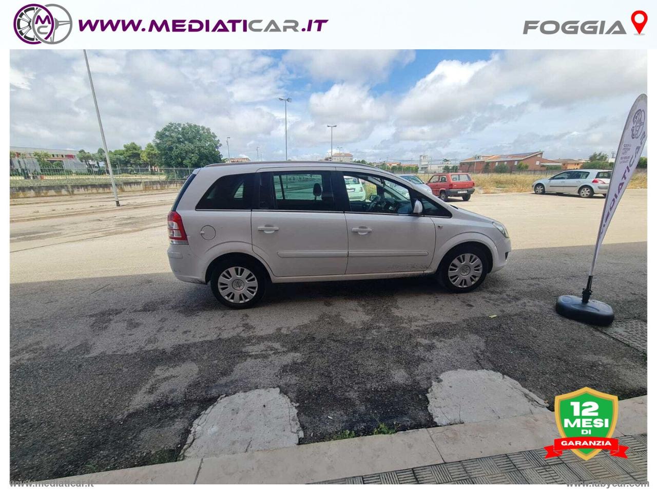 OPEL Zafira Tourer 1.6 T EcoM 150 CV Cosmo