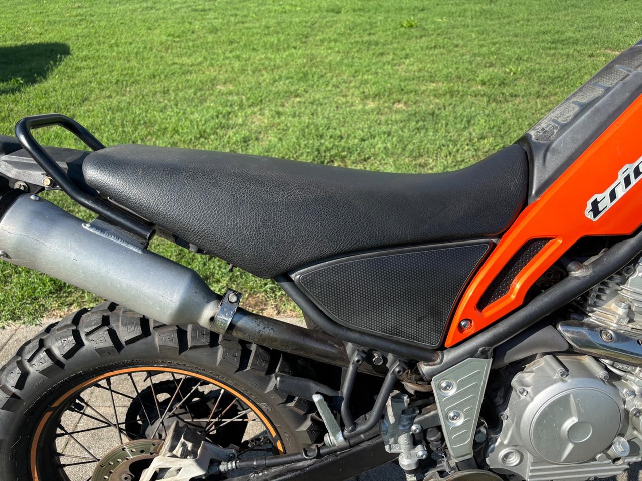 Yamaha Tricker
