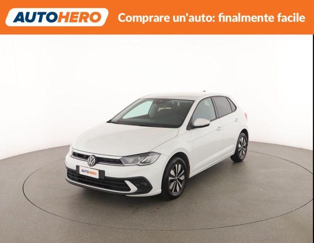 VOLKSWAGEN Polo 1.0 TSI Edition Plus