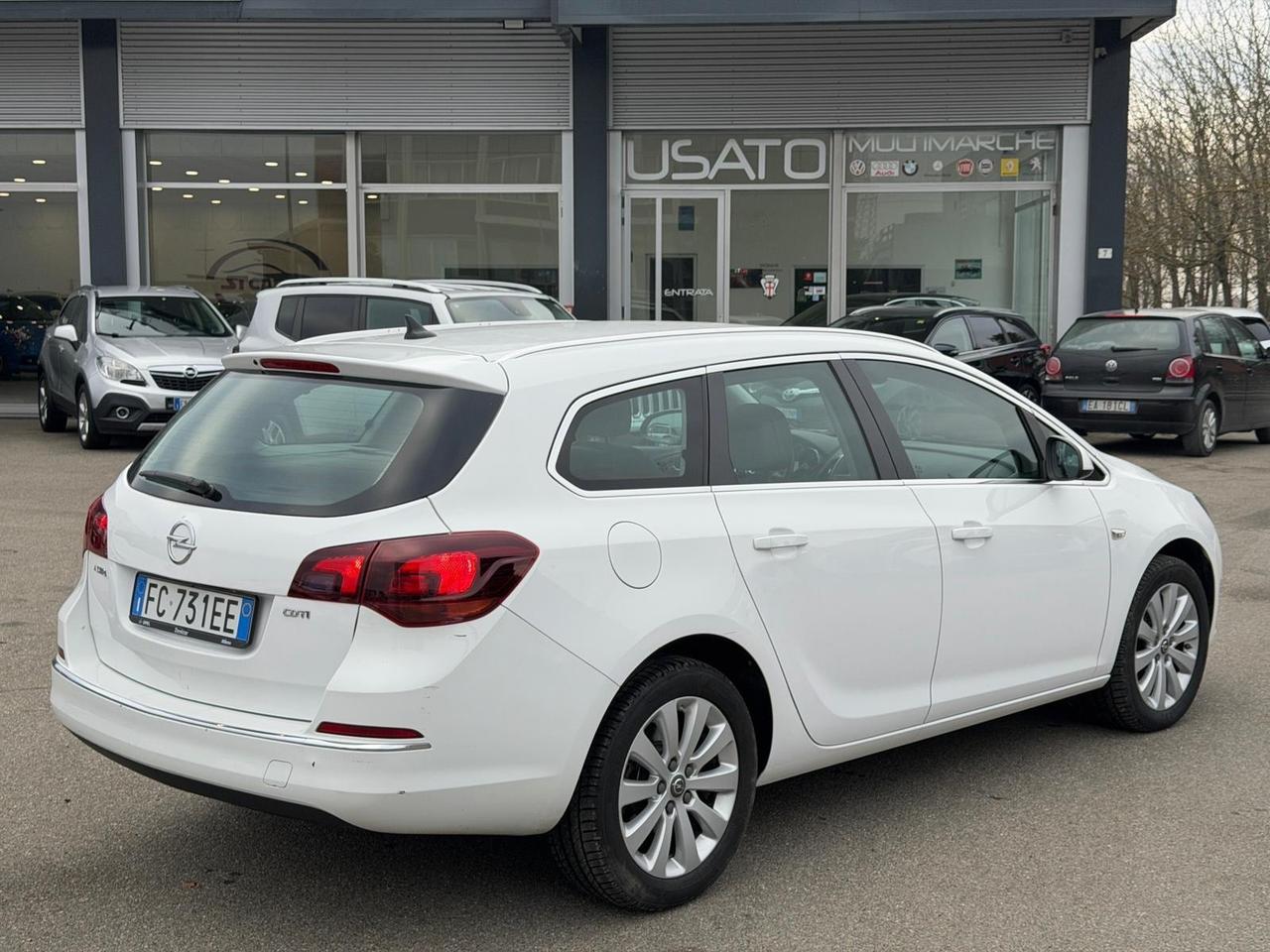 Opel Astra 1.6 CDTI EcoFLEX S&S Sports Tourer Cosmo 110cv