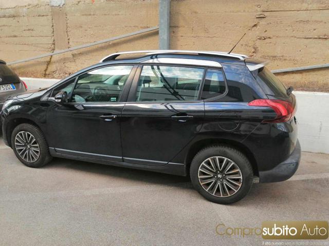 PEUGEOT 2008 1° serie PureTech Turbo 110 S&S Allure