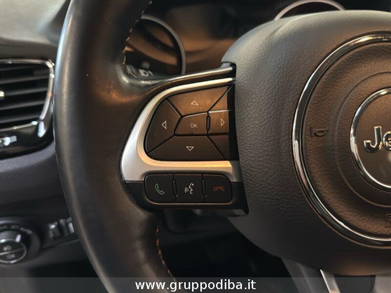 Jeep Compass II 2017 Diesel 2.0 mjt Limited 4wd 140cv auto my19