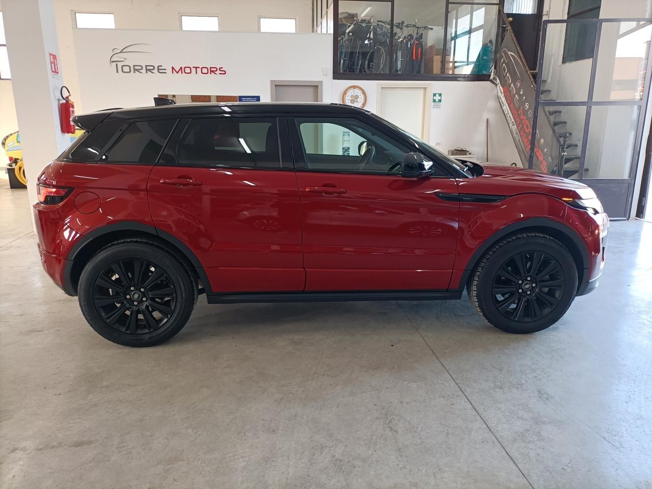 Land Rover Range Rover Evoque 2.0 TD4 180 CV 5p. SE Dynamic - 11/2018