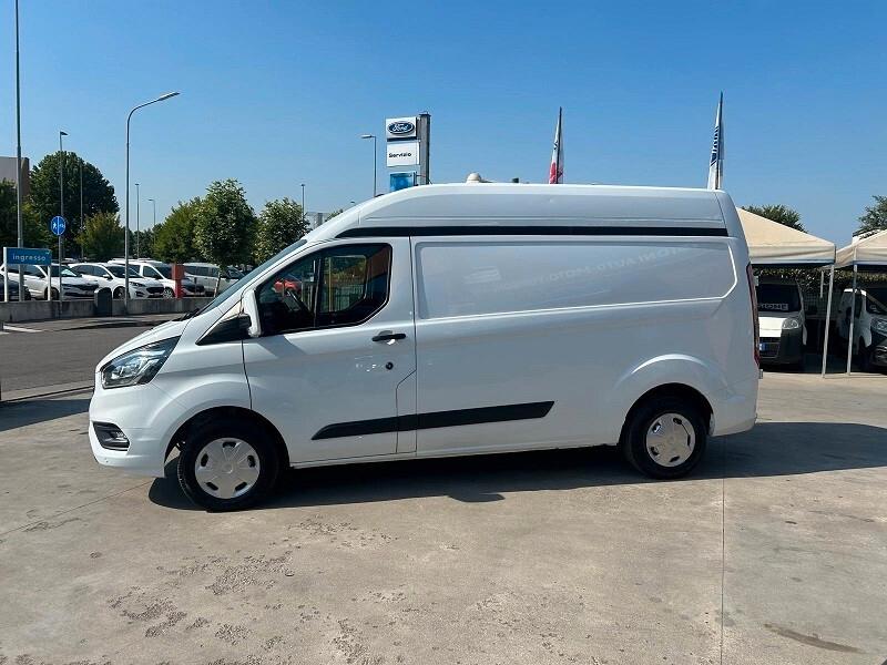 Ford Transit Custom Transit Custom 300 2.0 EcoBlue 130 PL Furgone Trend
