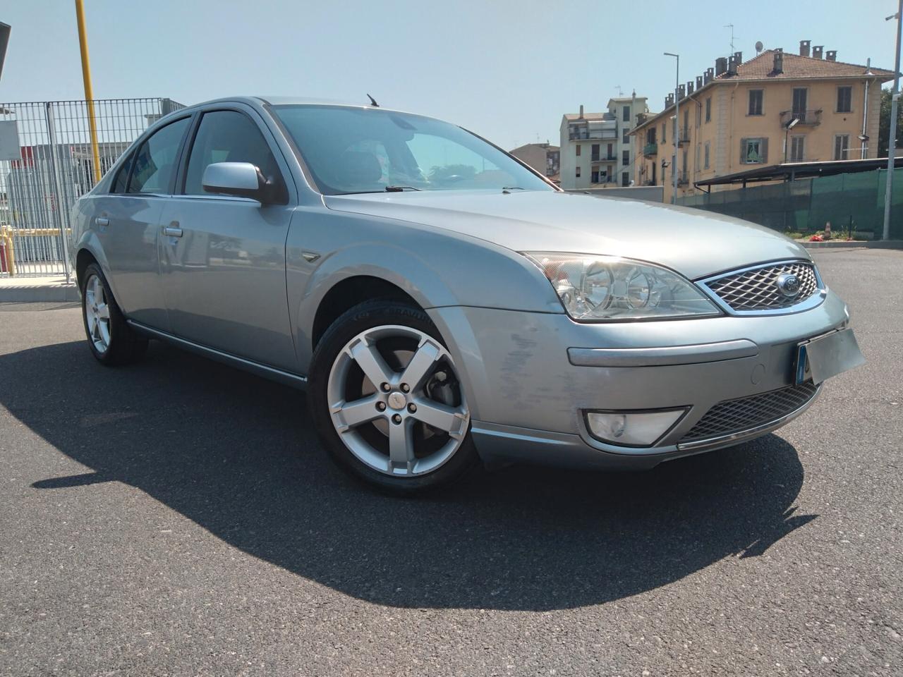 Ford Mondeo 1.8 130cv SCi 16V cat 5p. Tit. X neopatentati