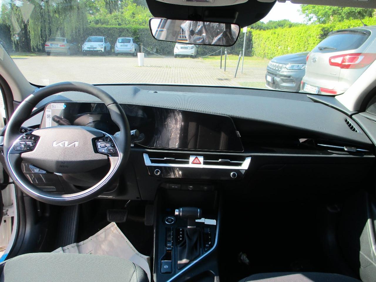 Kia Niro 1.6 gdi hev gpl Business 126cv dct6 TRIFUEL - PRONTA CONS.