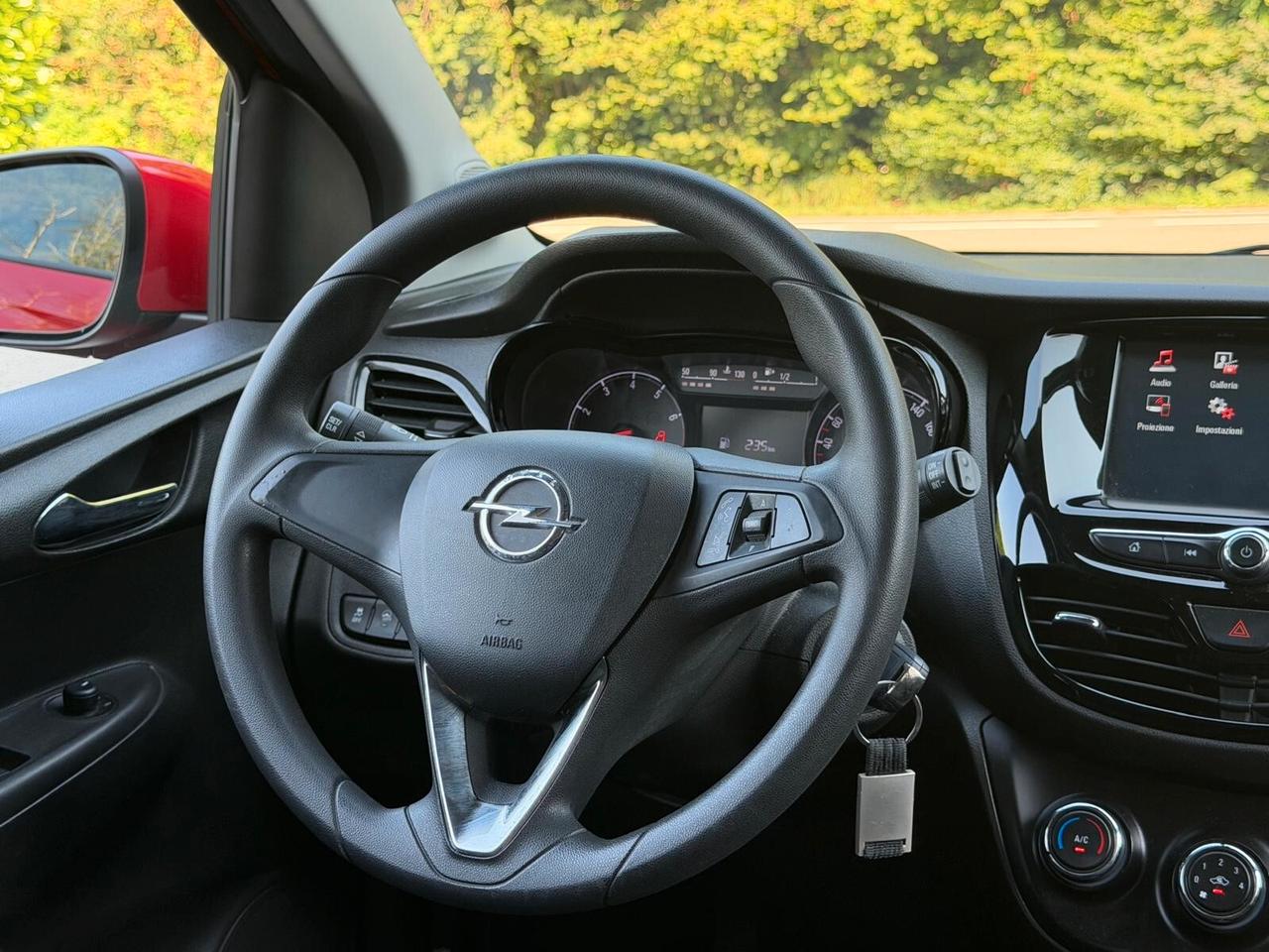 Opel Karl Rocks 1.0 75 CV Start&Stop