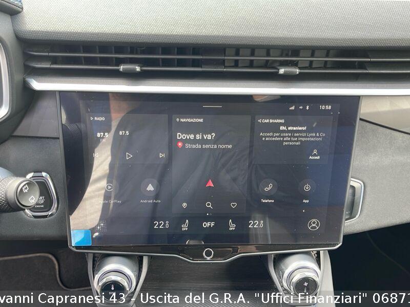 Lynk & Co 01 01 1.5 192KW PHEV DCT 6.6 KW OBC