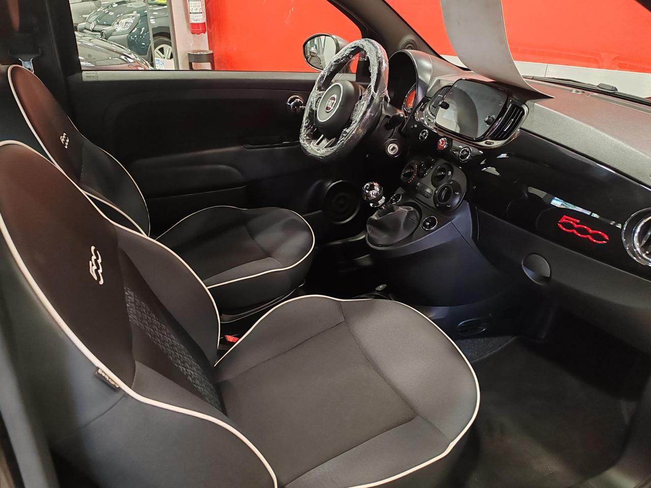Fiat 500 1.2 SPORT VARI ANNI 2018/2019 PREZZI REALI VARI MODELLI