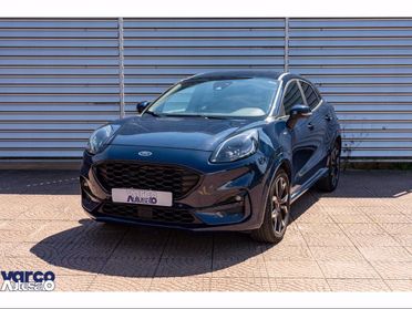 FORD Puma 1.0 ecoboost h st-line x s&s 125cv auto del 2023