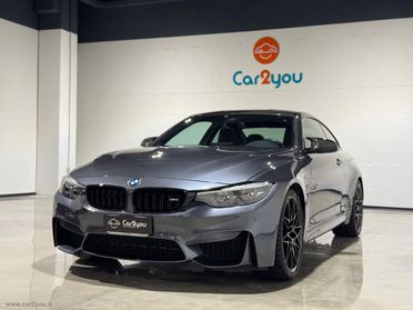 BMW M4 Coupé Competition