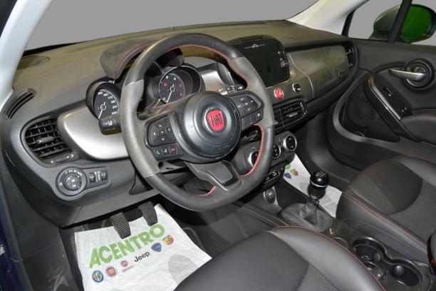 FIAT 500 X - MY23 1.3 MJT 95CV SPORT