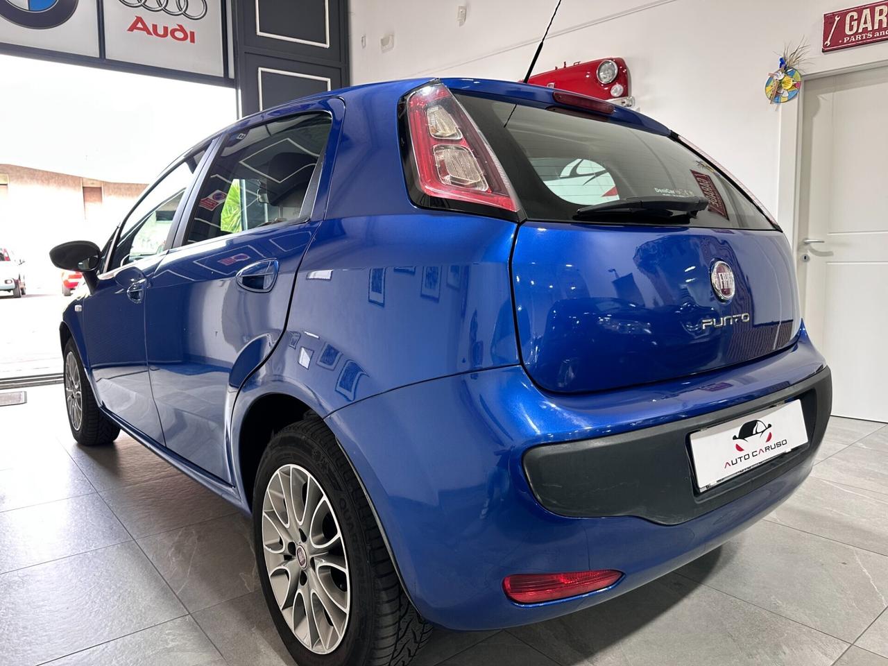 Fiat Punto Evo 1.2 5 porte S&S Dynamic – NUO