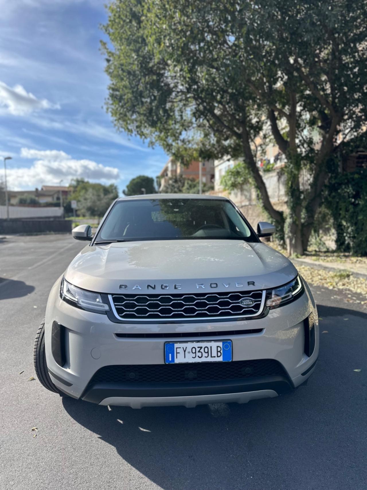 Land Rover Range Rover Evoque Range Rover Evoque 2.0D I4-L.Flw 150 CV