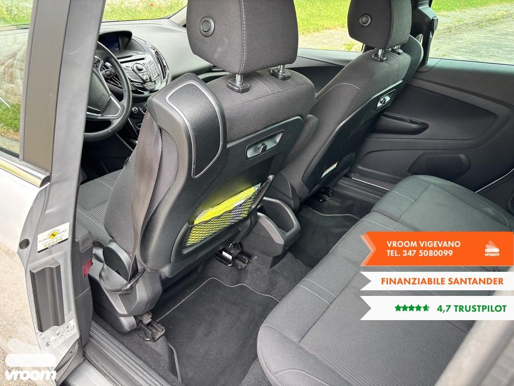FORD B-Max B-Max 1.0 EcoBoost 100 CV Titanium