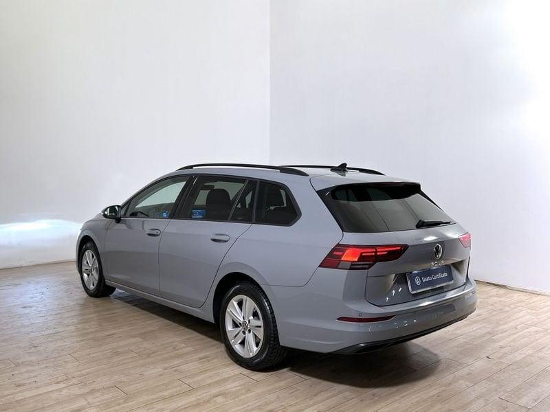 Volkswagen Golf Golf Variant 1.5 TGI Life