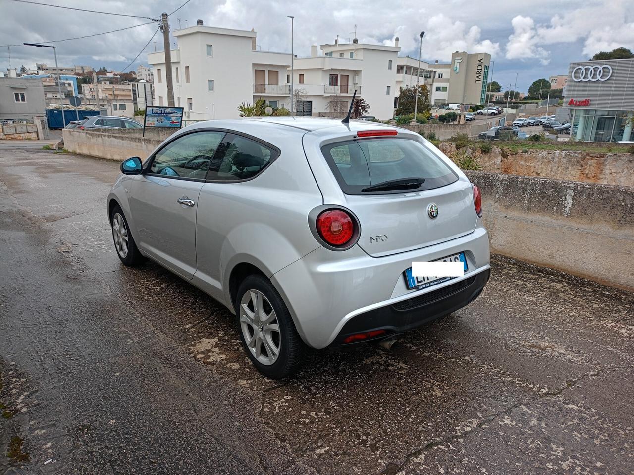 Alfa Romeo MiTo 1.400 BENZINA