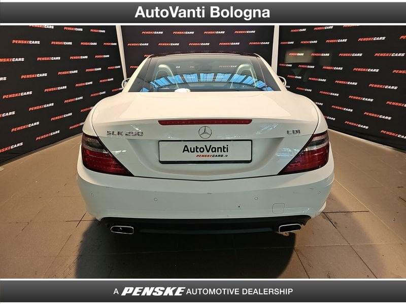 Mercedes-Benz SLK SLK 250 CDI Sport