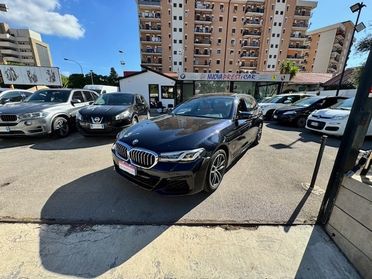 Bmw 520 520d 48V Touring Msport