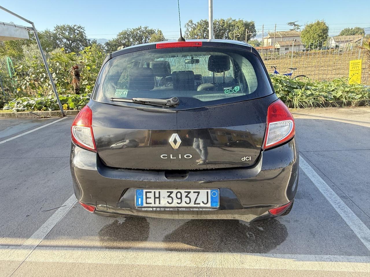 RENAULT CLIO 3 SERIE 1.5 DCI ADATTA NEIOPATENTATI