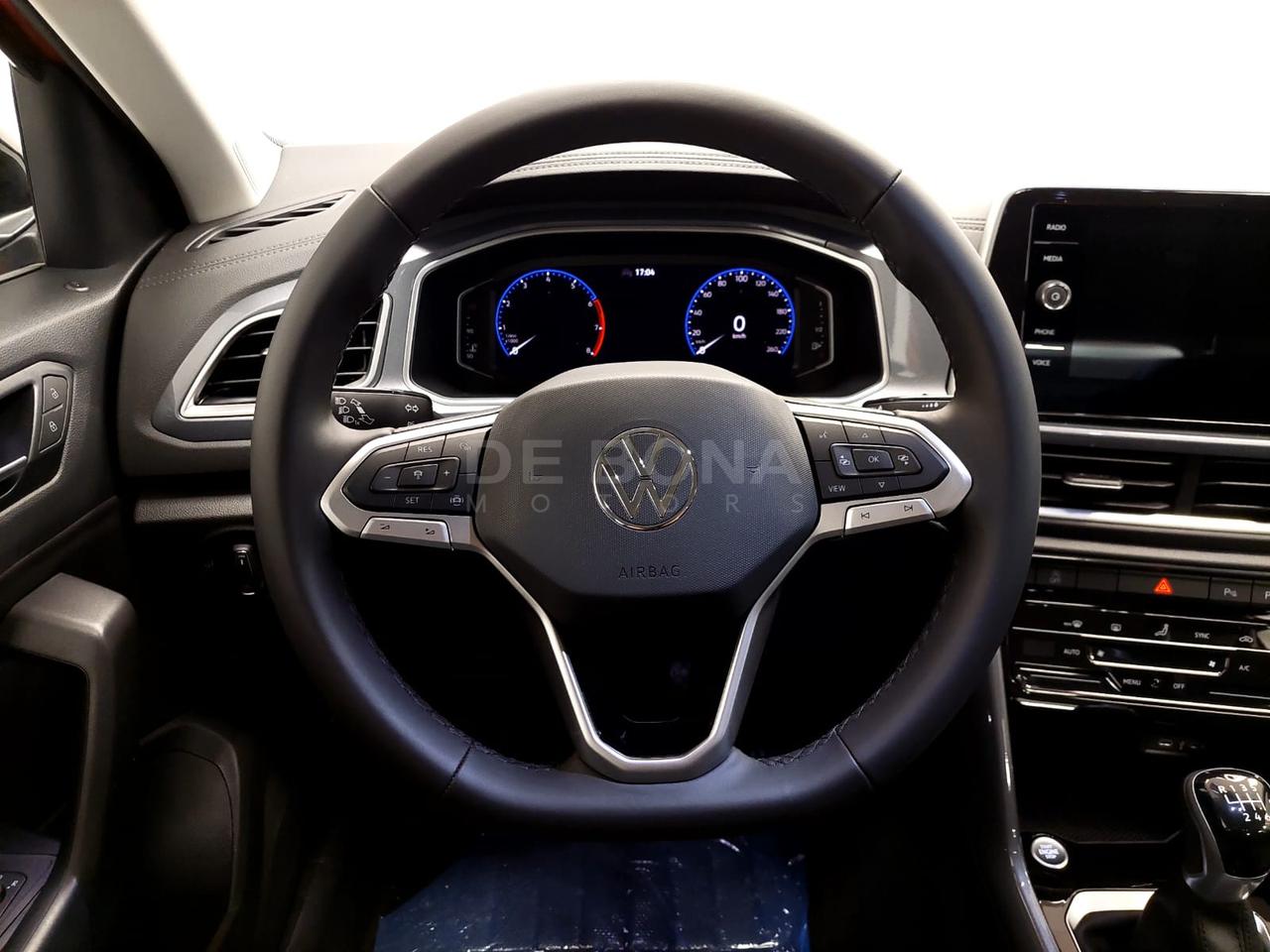 Volkswagen T-Roc 1.0 tsi style 115cv