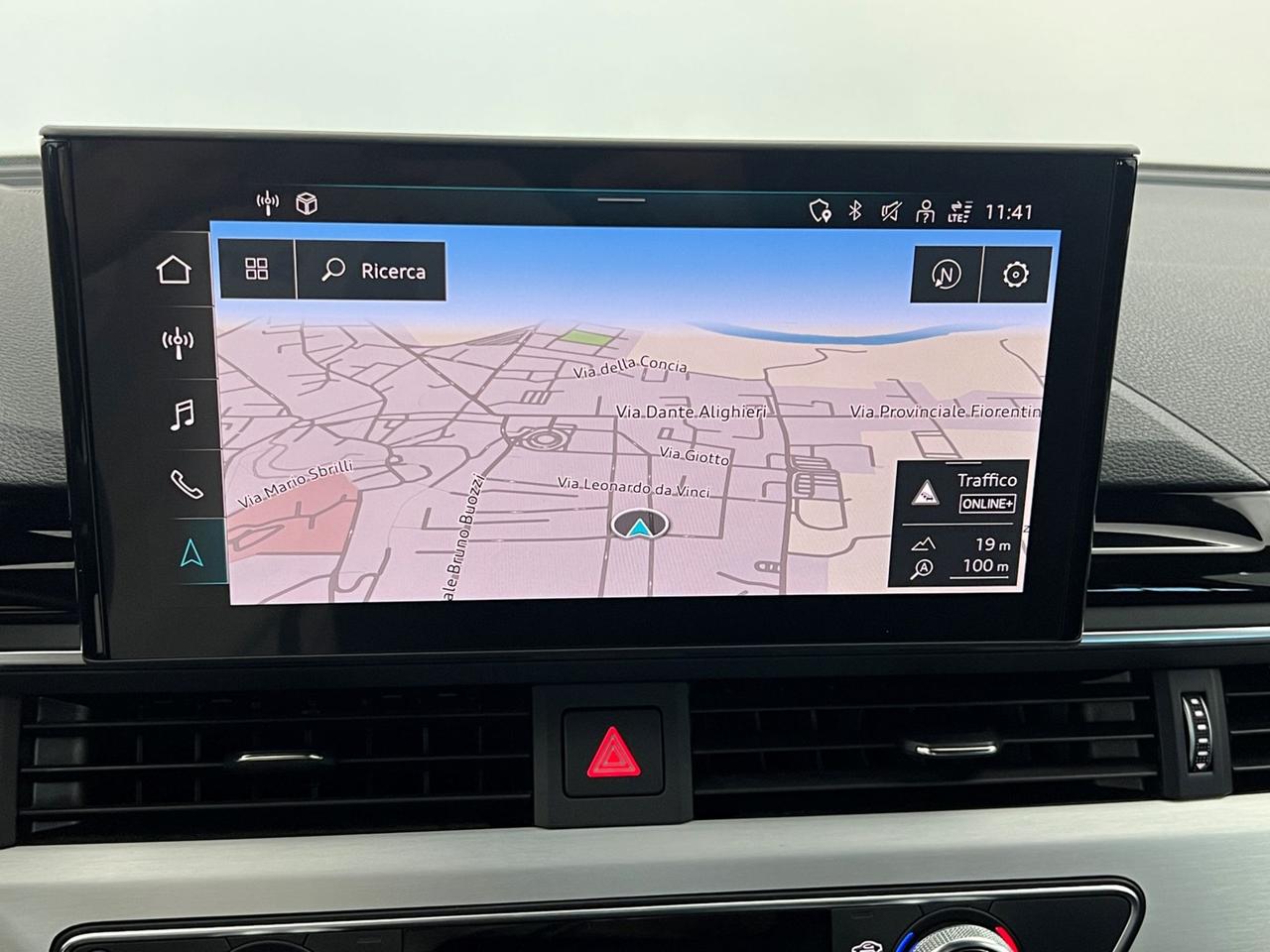 AUDI A4 V 2019 Avant A4 Avant 40 2.0 tdi mhev S line edition quattro 204cv s-tronic