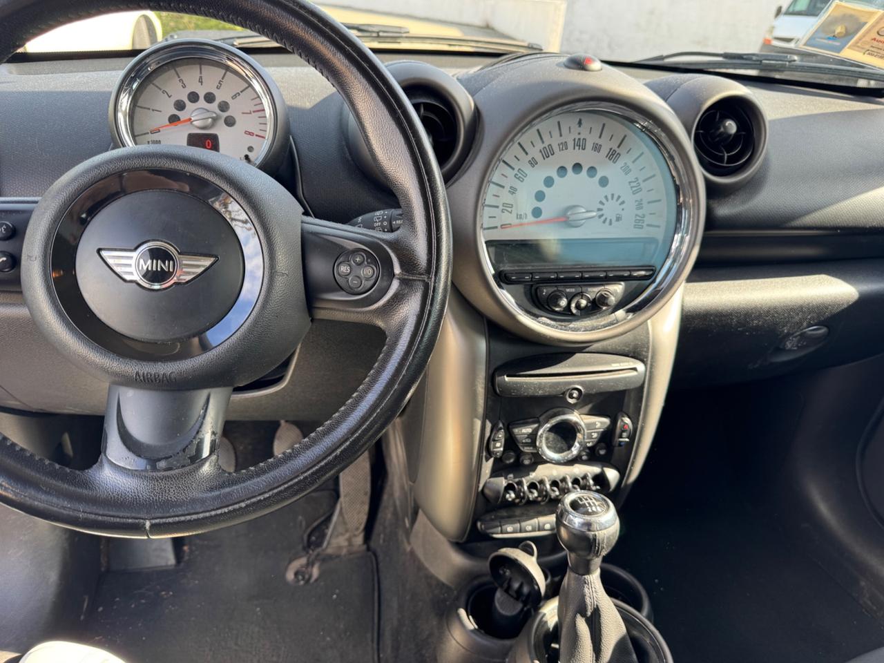 Mini Cooper Countryman 1.6