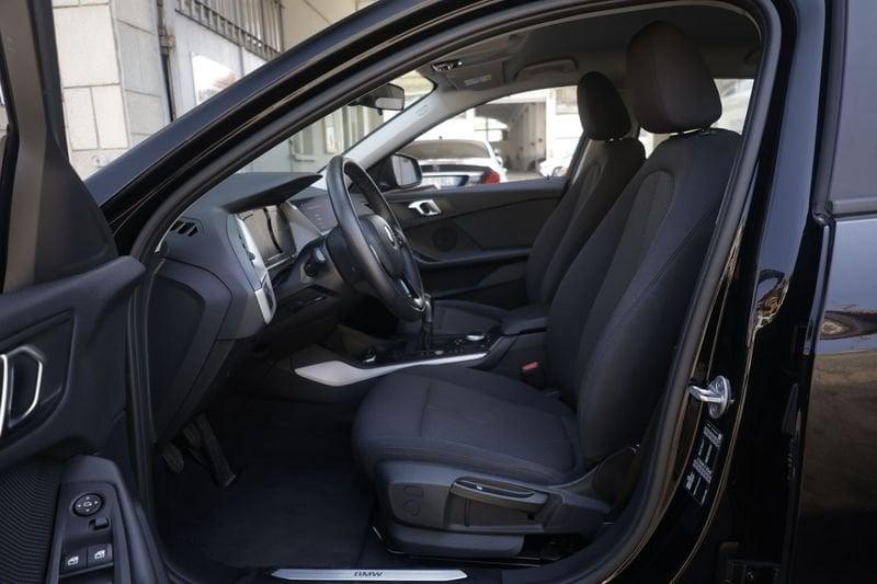 BMW Serie 1 118i Benzina Business Advantage PROMOZIONE Unicoproprietario