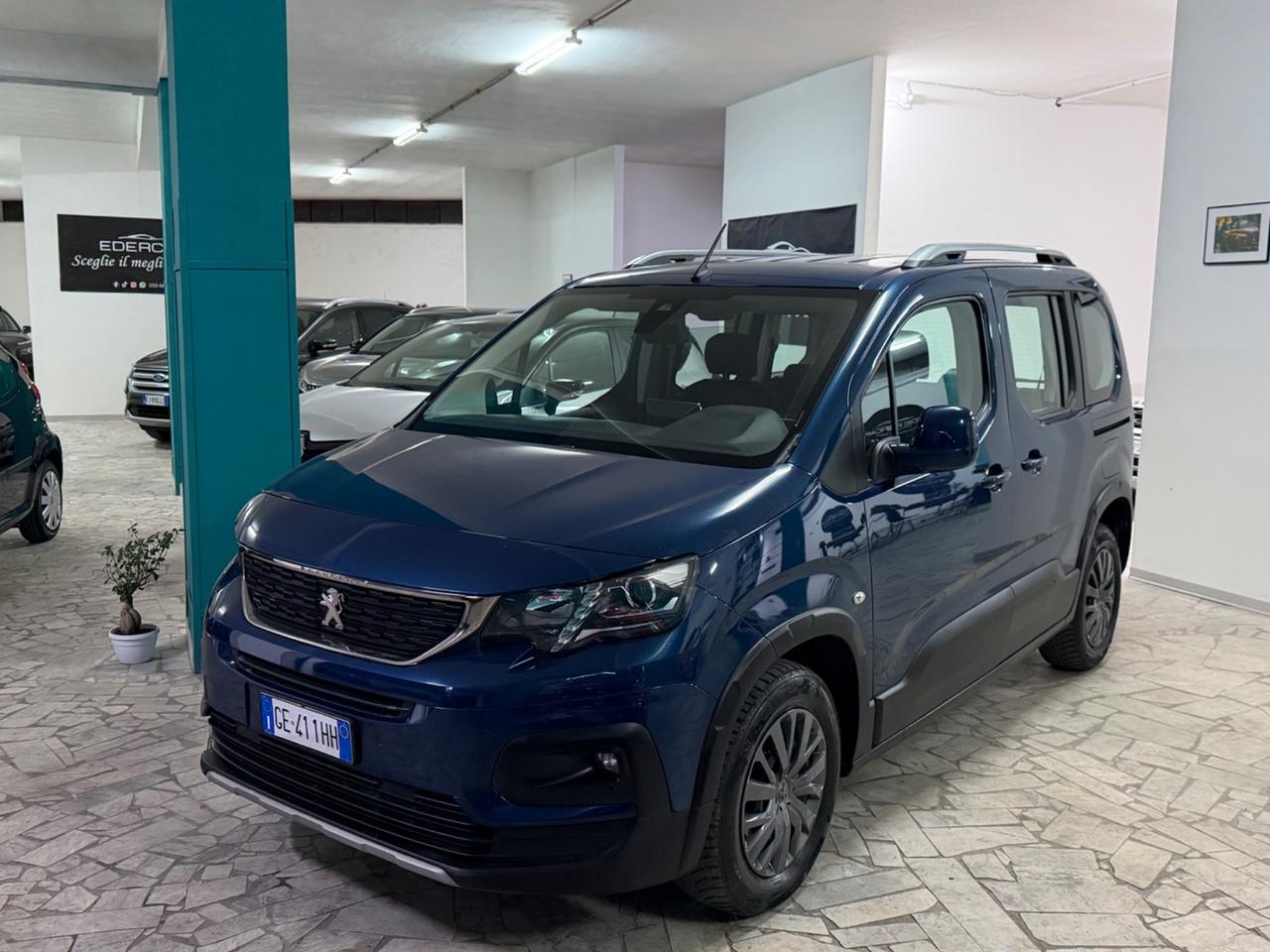 Peugeot Rifter ALLURE