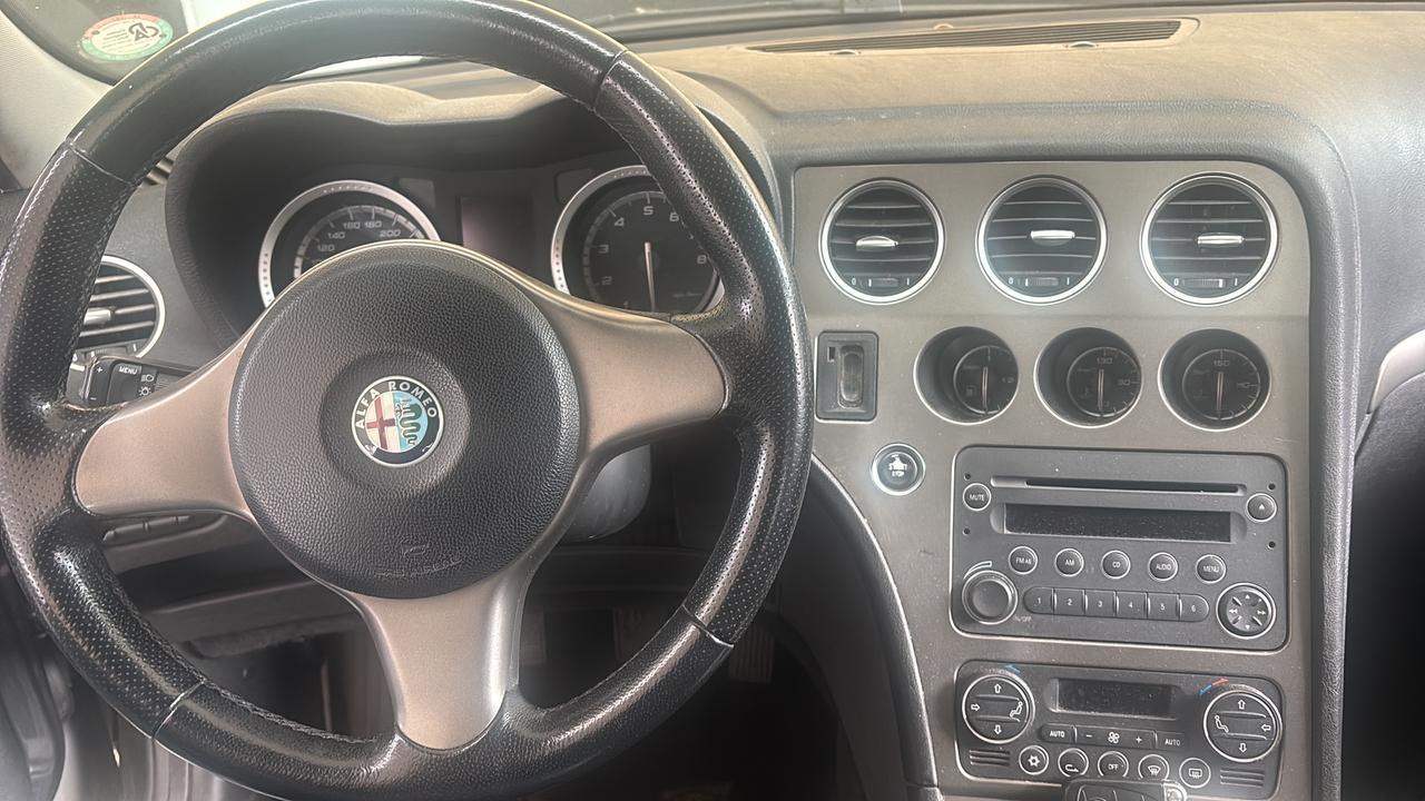 Alfa Romeo 159 1.8 16V Progression