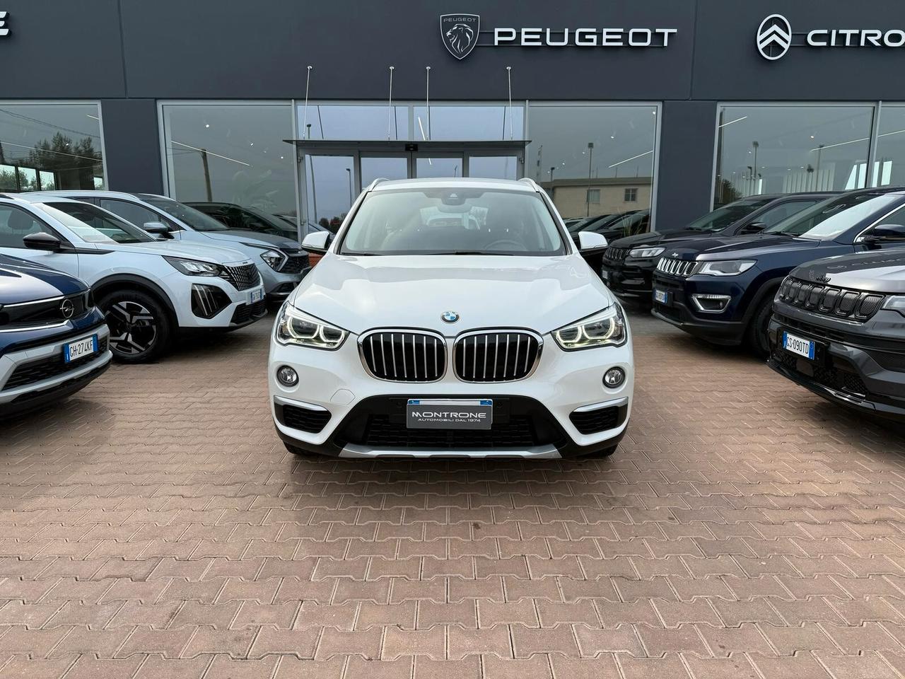 BMW X1 sdrive16d xLine