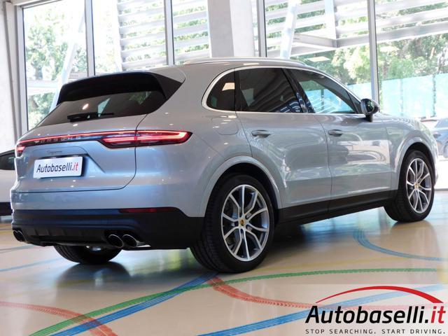 PORSCHE Cayenne 3.0 V6 TIPTRONIC 340CV, CERCHI 21'', TETTUCCIO