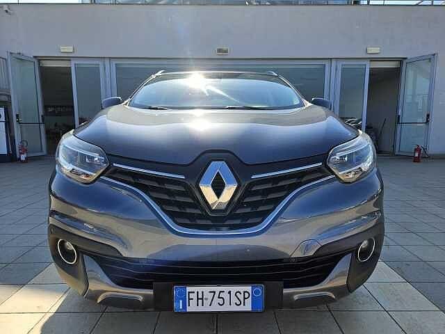 Renault Kadjar dCi 8V 110CV EDC Energy Intens