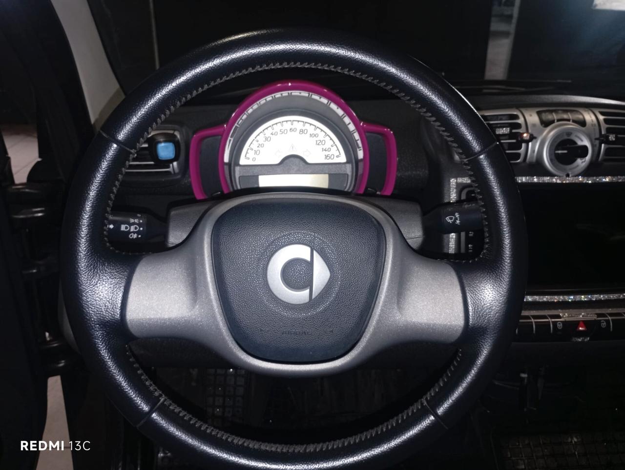 SMART FOR TWO DEL 2016 BENZINA AUTOMATICA