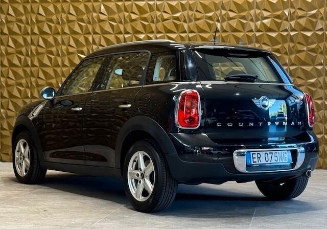 Mini One D Countryman Mini 1.6 One D Countryman
