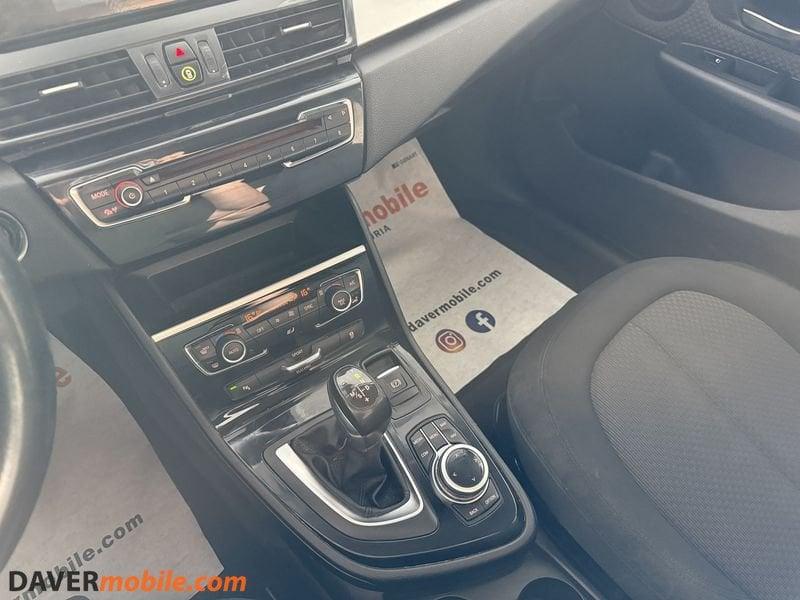 BMW Serie 2 Active Tourer 216d Active Tourer Advantage auto my17