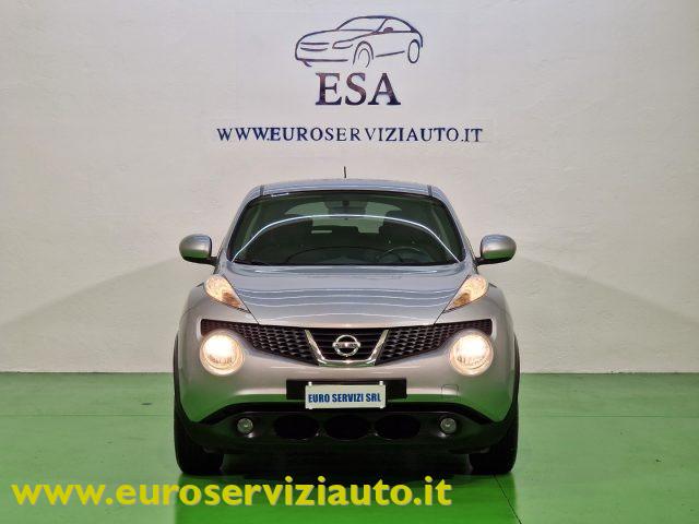 NISSAN Juke 1.6 Tekna