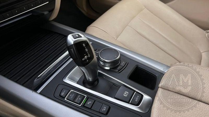 BMW X5 xDrive 25d Business autom.